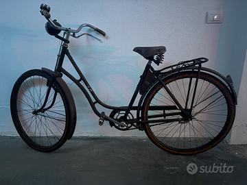 Bicicletta svizzera da donna