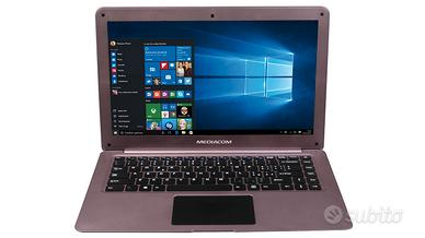 Smartbook Mediacom 14u m-sb14uc solo ricambi