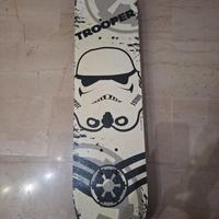 skateboard Star Wars