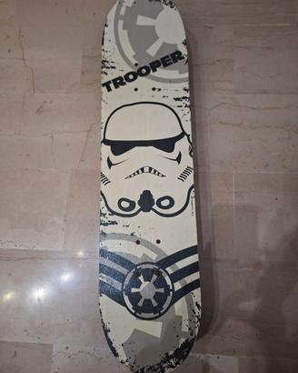 skateboard Star Wars