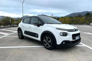 CITROEN C3 - 1.6 blue hdi Shine s