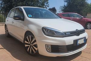Golf 6 GTD