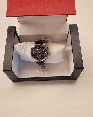 Cronografo Tissot al quarzo