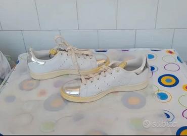 Adidas Stan Smith da donna bianche