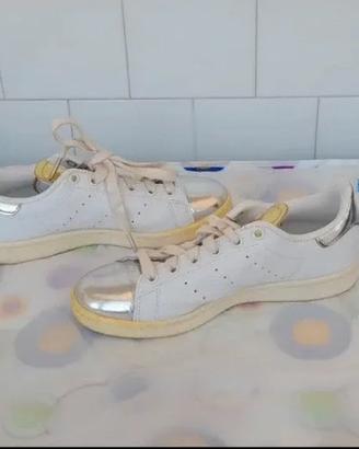 Adidas Stan Smith da donna bianche