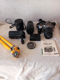 CANON EOS 300 DIGITAL 