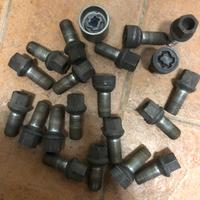 Bulloni viti copribulloni antifurto volkswagen