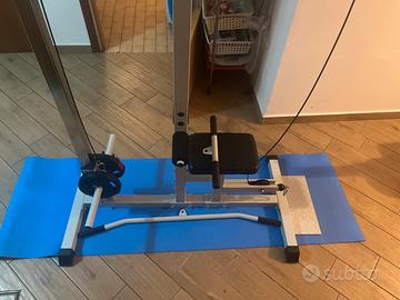 Lat Machine (Come Nuova)