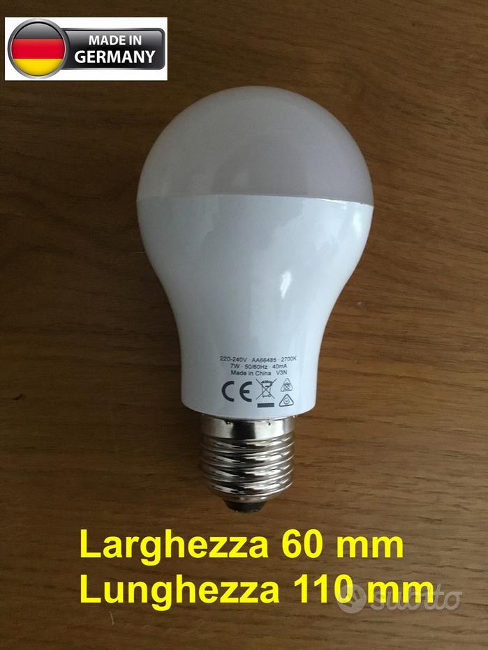 50 Lampadine LED Lexman GU10 4000 K - Arredamento e Casalinghi In vendita a  Varese