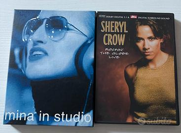 Dvd e cd