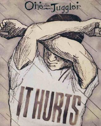 One the juggler - it hurts 12''