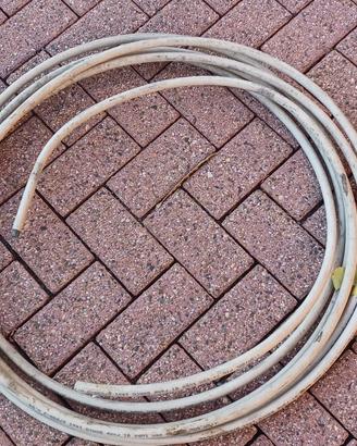 Tubo in rame rivestimento in PVC da 14 x 1