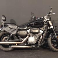 Benda Motorcycles BD 300