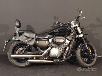 Benda Motorcycles BD 300