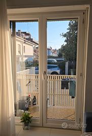 Infissi LEGNO ALLUMINIO 