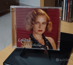 cd Loretta Goggi Collection 2cd