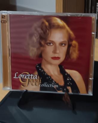 cd Loretta Goggi Collection 2cd