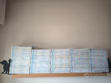 Collezione rivista BOLINA sino al n. 400