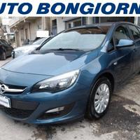 OPEL ASTRA 1.6 cdti ecoflex Cosmo 110CV