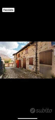 Stone House in Garfagnana