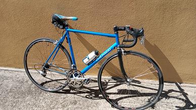 Bicicletta da corsa Colnago acciaio