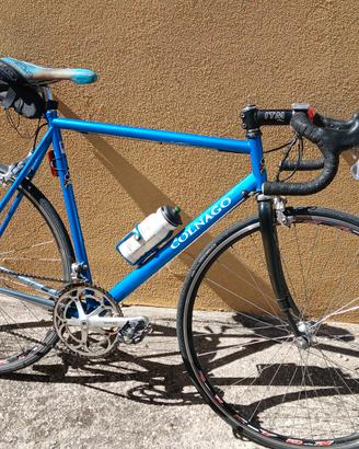 Bicicletta da corsa Colnago acciaio