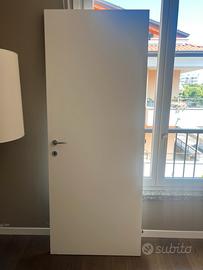 Porta completa Ferrero Legno  210/80 completa