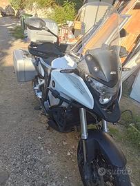 HONDA VFR 1200 X CROSS TOURER
