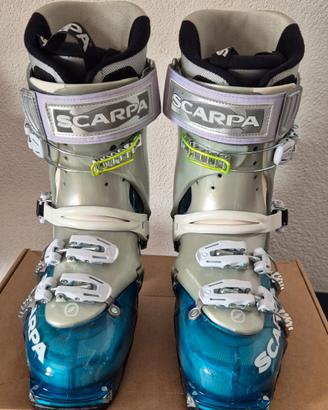 Scarpa Skadi Icefall Tr. - scarpone scialpinismo
