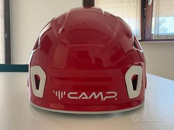 Camp Casco Storm per ferrata e alpinismo