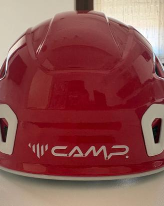 Camp Casco Storm per ferrata e alpinismo