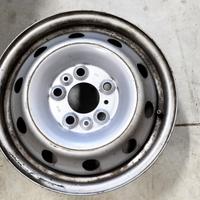 CERCHI IN FERRO FIAT DUCATO