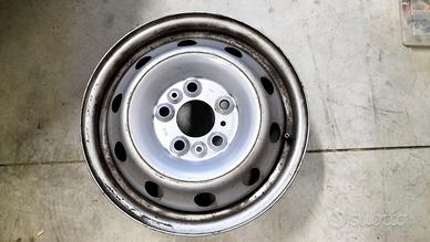 CERCHI IN FERRO FIAT DUCATO