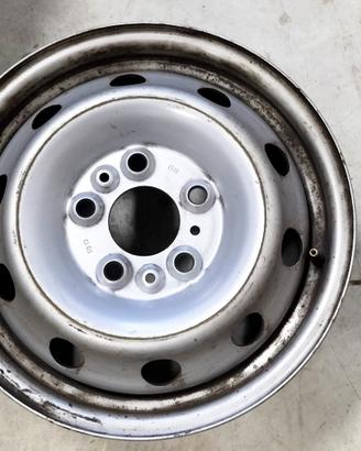 CERCHI IN FERRO FIAT DUCATO
