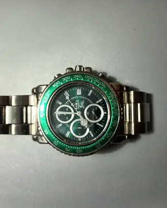 Orologio Cronografo Breil manta 100m 330ft