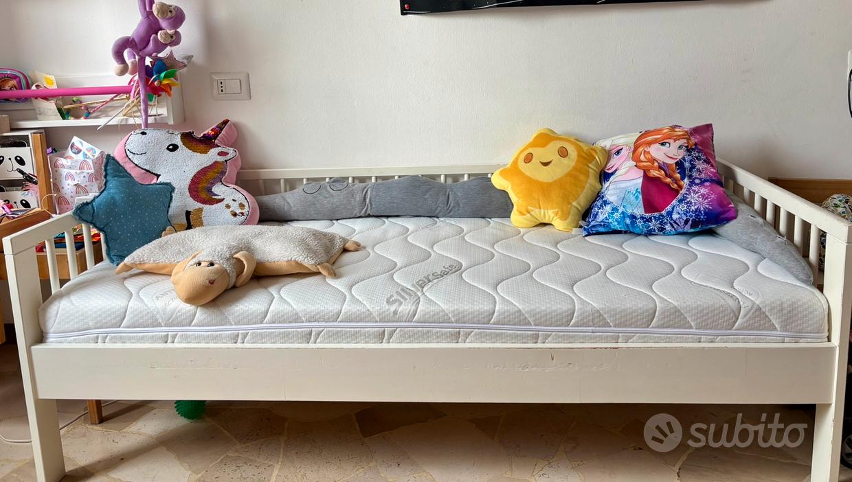 Materasso Singolo Materasso Vyssa Ikea 70x160 Ikea Gulliver Mobili