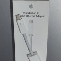 Adattatore Apple Thunderbolt2 Gigabit Ethernet