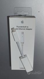 Adattatore Apple Thunderbolt2 Gigabit Ethernet