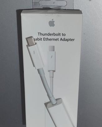 Adattatore Apple Thunderbolt2 Gigabit Ethernet