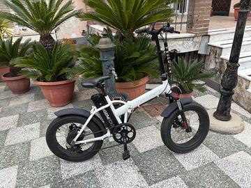 Bici elettrica 250W