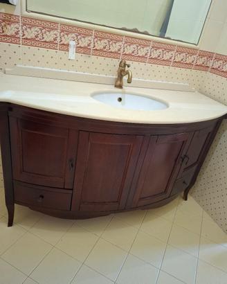 mobile da bagno 