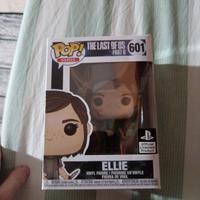 funko pop the last of us Ellie 