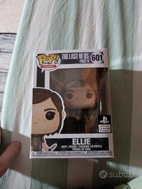 funko pop the last of us Ellie 