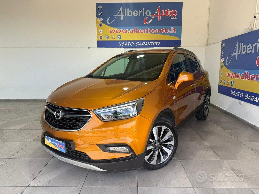 OPEL Mokka 1.6 CDTI Ecotec 136CV 4x2 aut. Cosmo