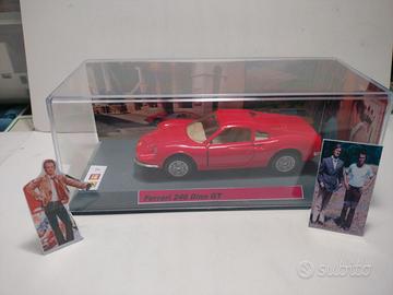 Ferrari dino tv attenti a quei due tony curtis