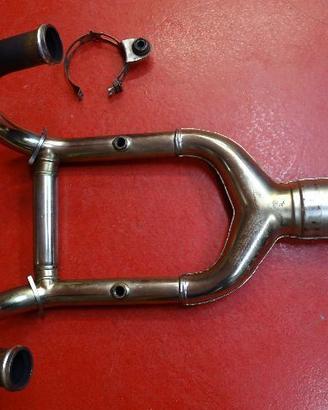COLLETTORI DI SCARICO BMW R1200S