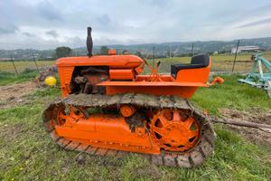 FIAT OM 50C Montagna