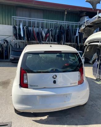 Ricambi Skoda Citigo “18” (CHY)