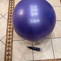 Fitball palla pilates 75 cm