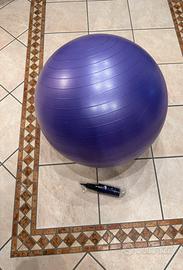 Fitball palla pilates